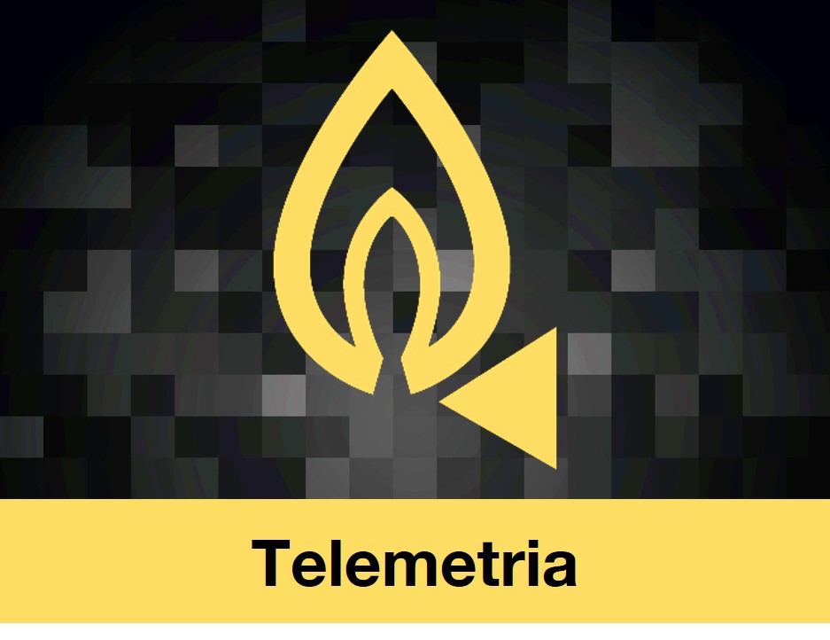 Catálogo Telemetria